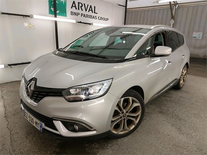 renault grand scenic 2018 vf1rfa00661338516