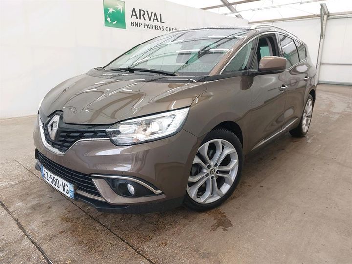 renault grand scenic 2018 vf1rfa00661385478