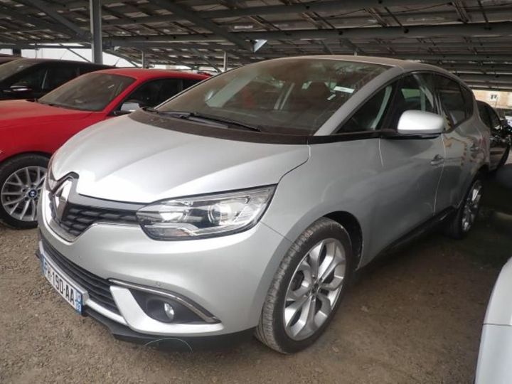 renault scenic 2019 vf1rfa00661660802