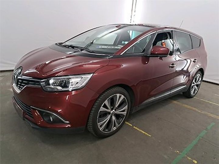 renault scenic 2018 vf1rfa00661782978