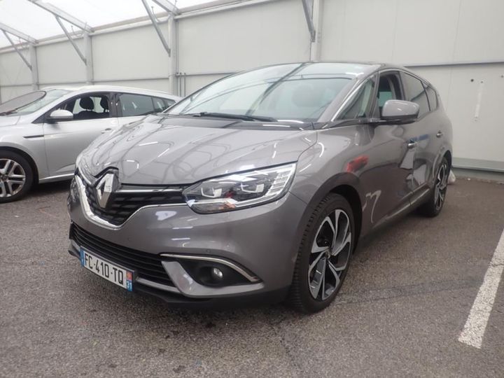 renault grand scenic 2018 vf1rfa00662463011