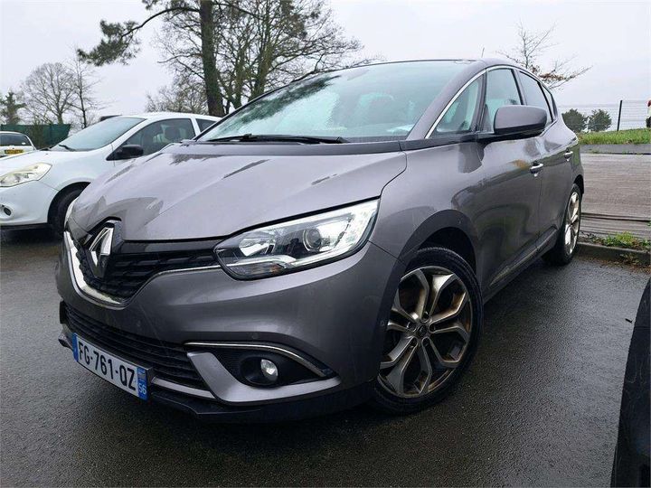 renault scenic 2019 vf1rfa00662961841