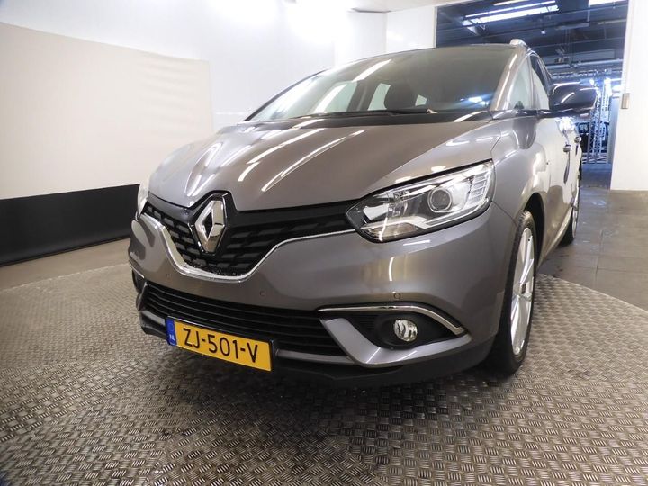 renault grand scnic 2019 vf1rfa00663167237