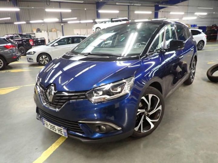 renault grand scenic 2019 vf1rfa00663309019