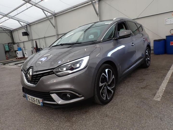 renault grand scenic 2019 vf1rfa00663351108