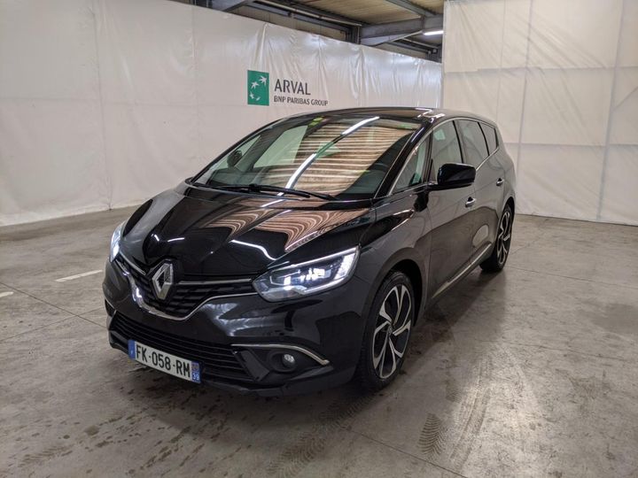 renault grand scenic 2019 vf1rfa00663966645