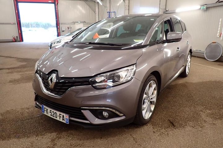 renault grand scenic 2019 vf1rfa00663975233