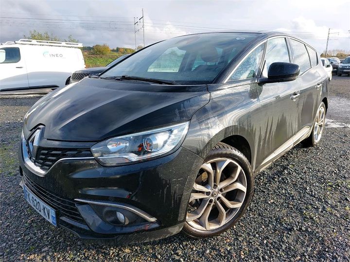 renault grand scenic 2019 vf1rfa00663991139