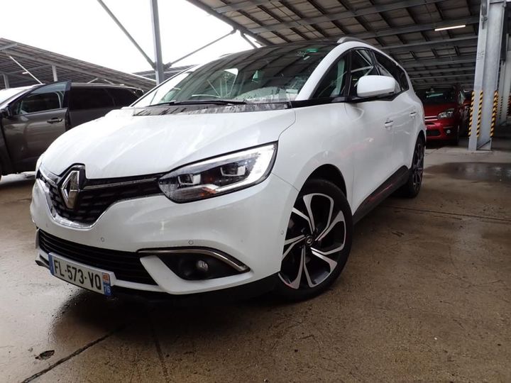 renault grand scenic 2019 vf1rfa00664062594