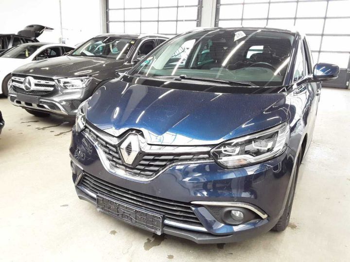 renault scenic 2019 vf1rfa00664108084