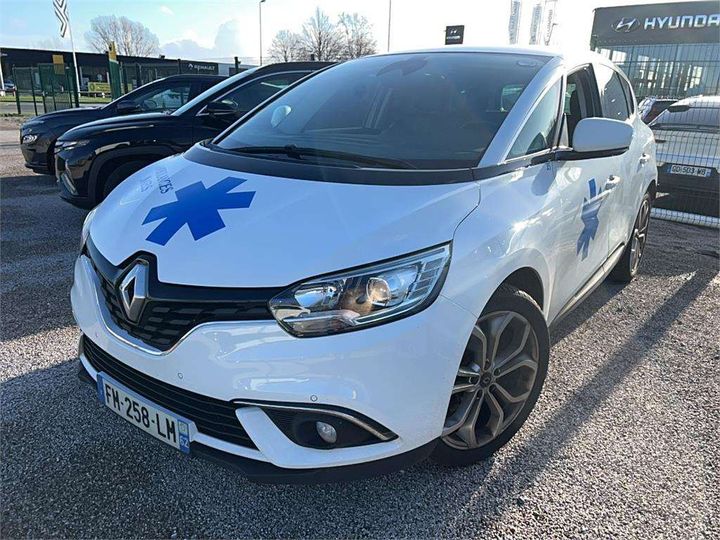 renault scenic 2019 vf1rfa00664176188