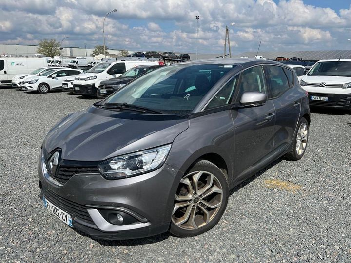 renault scenic 2019 vf1rfa00664363284