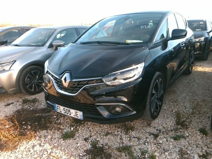 renault scenic 2019 vf1rfa00664428814