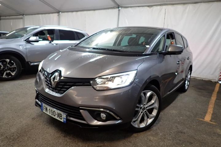 renault grand scenic 2019 vf1rfa00664662483