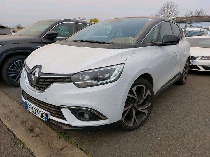 renault scenic 2020 vf1rfa00665108547