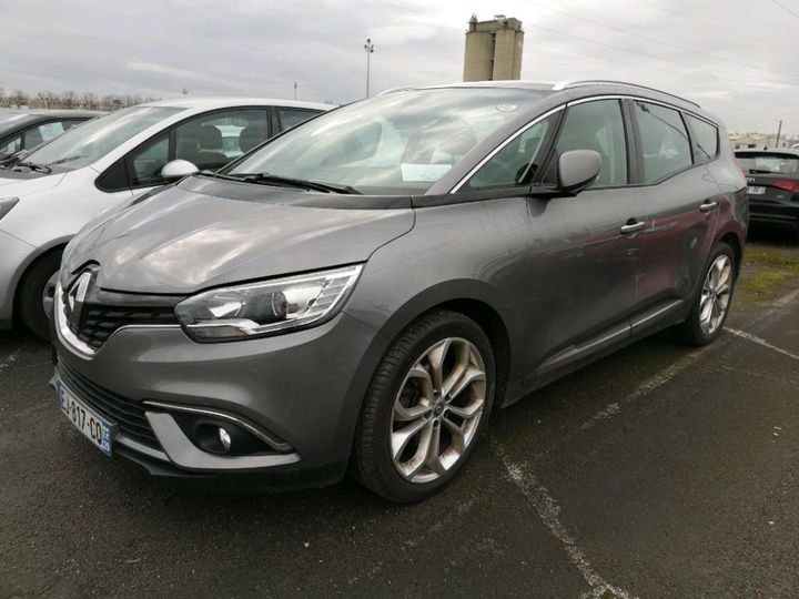 renault grand scenic 2017 vf1rfa00756995326