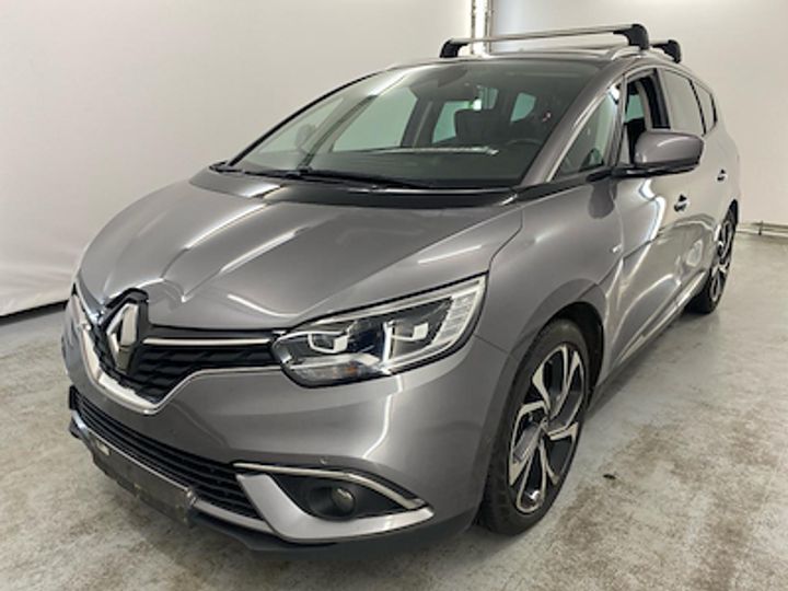 renault grand scenic diesel - 2017 2017 vf1rfa00757056333