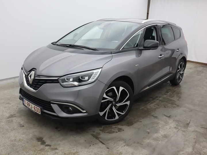 renault gr. scnic &#3916 2017 vf1rfa00757080888