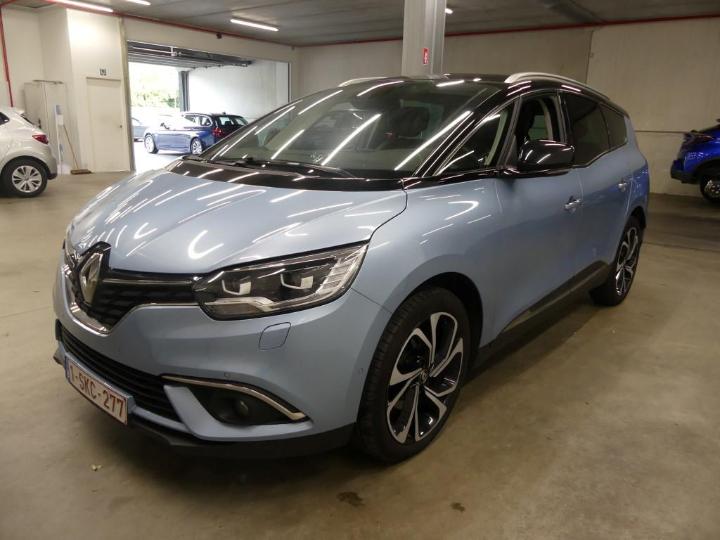 renault grand scenic 2017 vf1rfa00757089946