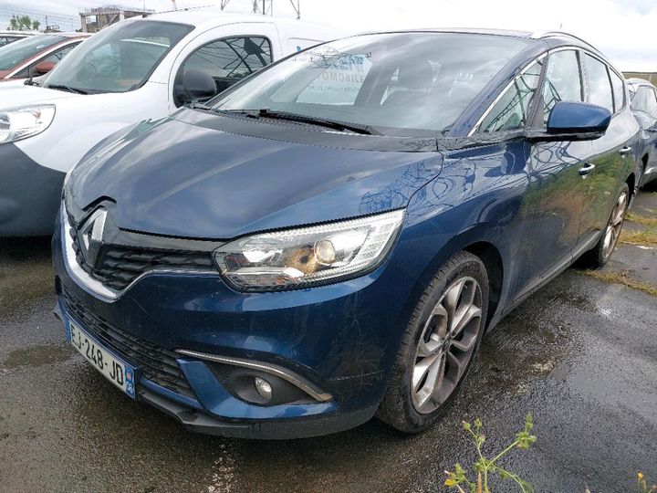 renault grand scenic 2017 vf1rfa00757144041