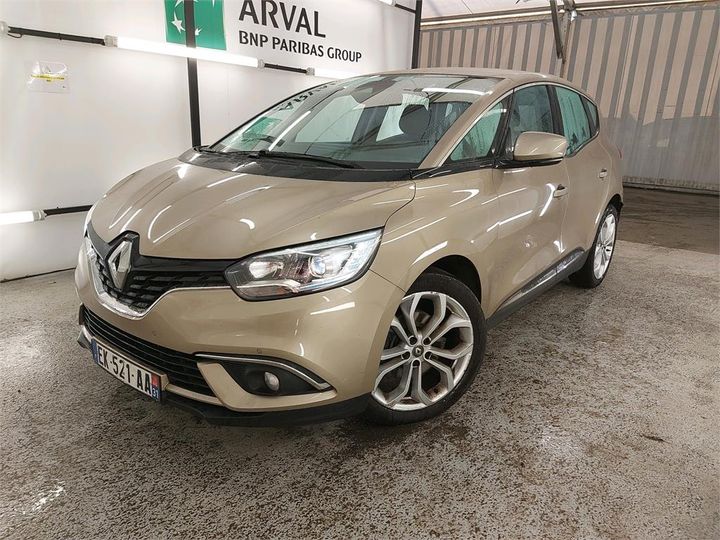 renault scenic 2017 vf1rfa00757180683