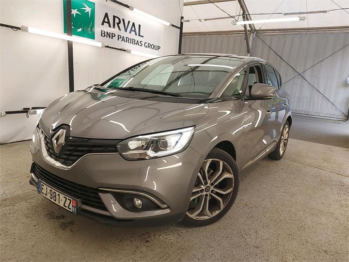 renault scenic 2017 vf1rfa00757180828