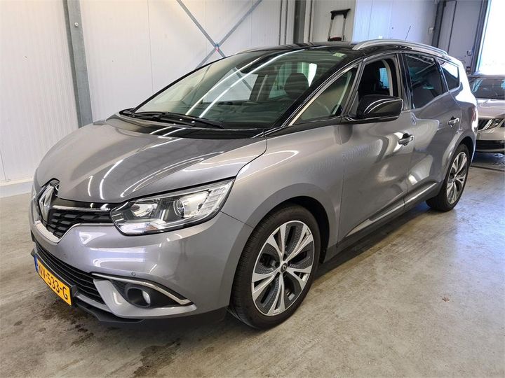 renault grand scenic 2017 vf1rfa00757207901