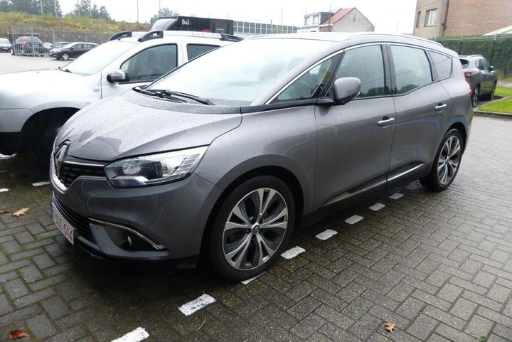 renault grand scenic 2017 vf1rfa00757348225