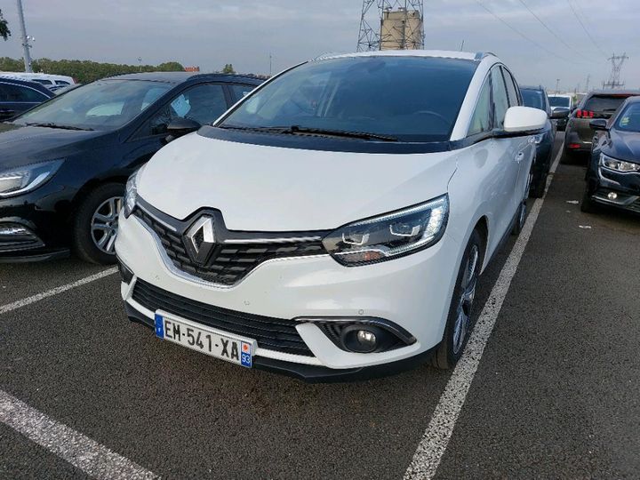 renault grand scenic 2017 vf1rfa00757471894