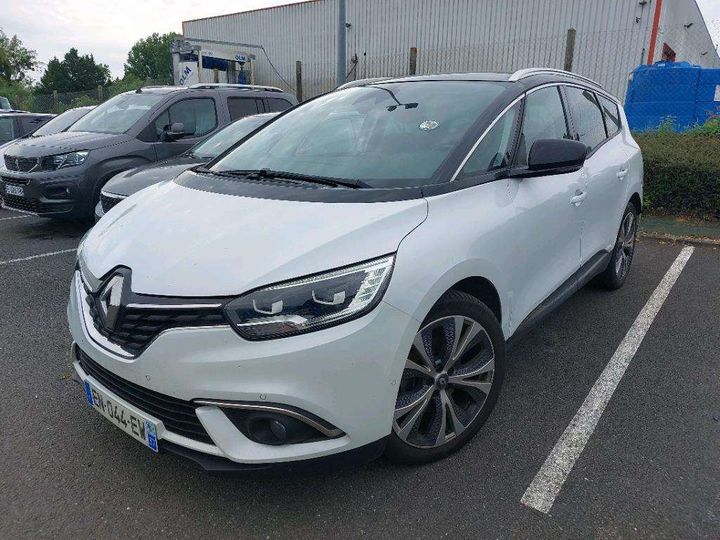 renault grand scenic 2017 vf1rfa00757494205