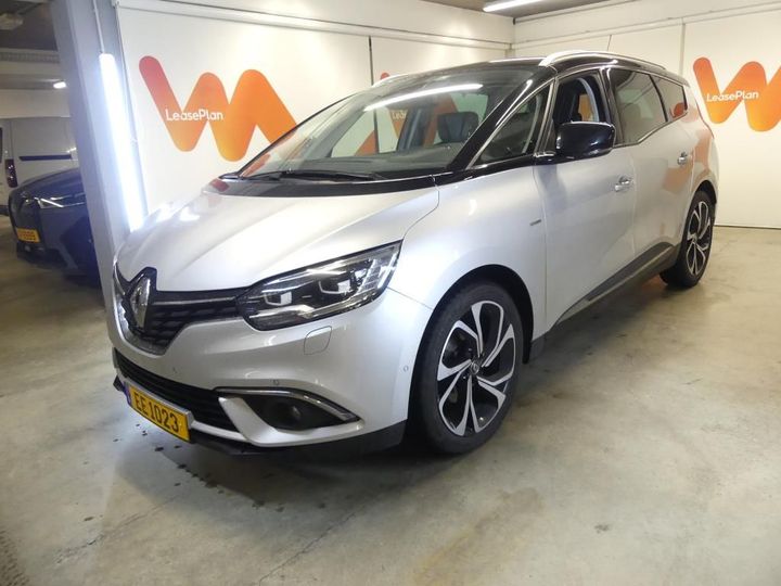 renault grand scenic 2017 vf1rfa00757603133