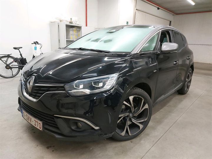 renault scenic 2017 vf1rfa00757914674