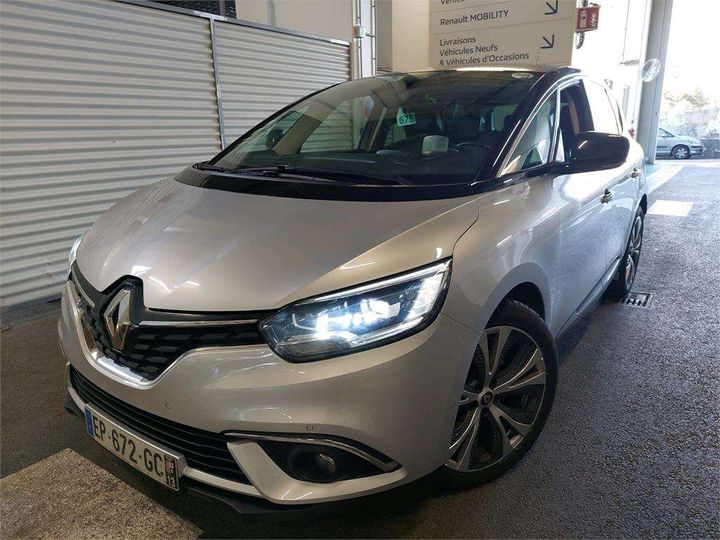 renault scenic 2017 vf1rfa00758168267