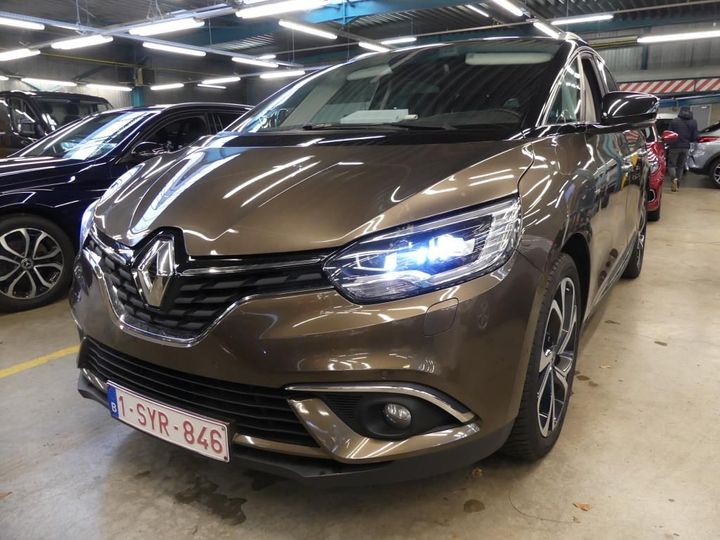 renault grand scenic 2017 vf1rfa00758172920