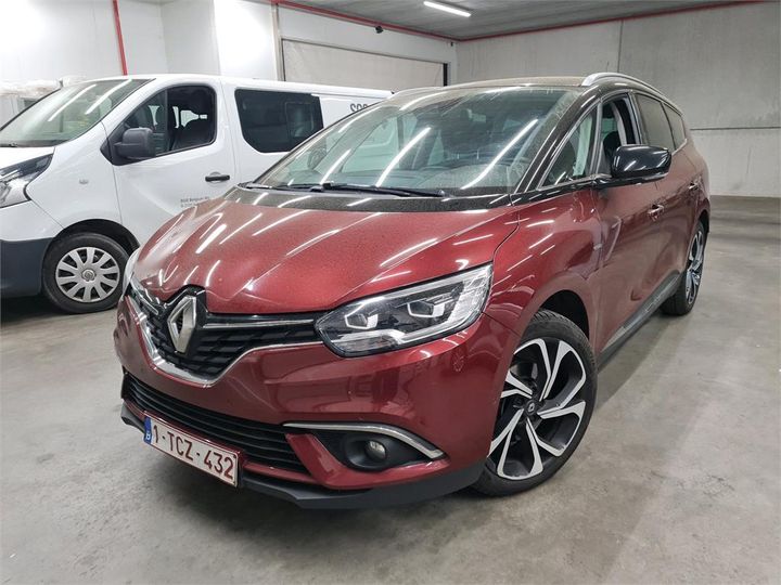 renault grand scenic 2017 vf1rfa00758226636