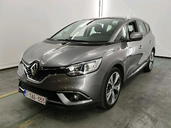 renault grand scenic diesel - 2017 2017 vf1rfa00758226720