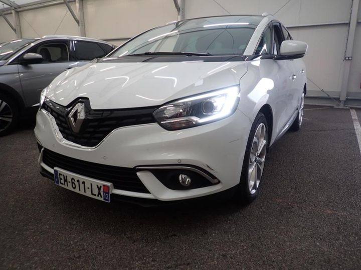 renault grand scenic 7s 2017 vf1rfa00758243145