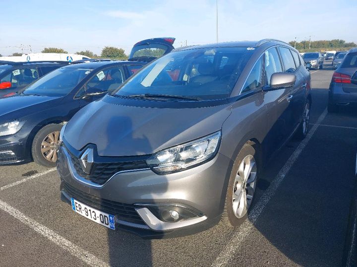 renault grand scenic 2017 vf1rfa00758491587