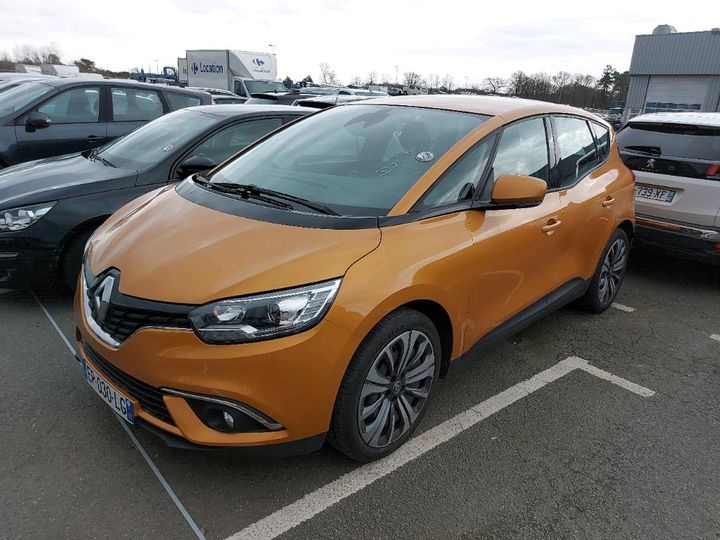 renault scenic 2017 vf1rfa00758512776