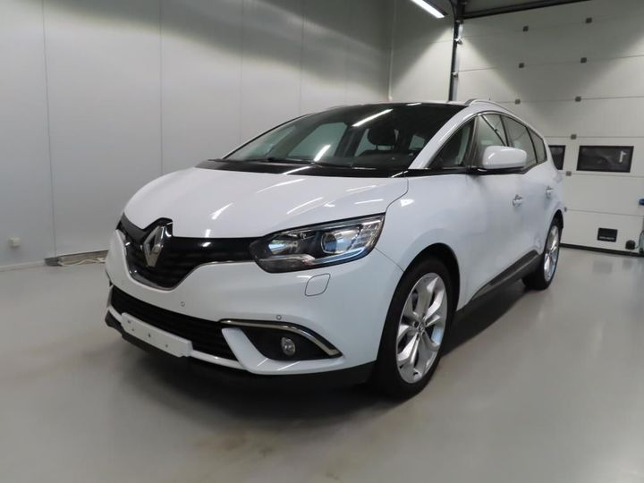 renault grand scenic 2017 vf1rfa00758523986