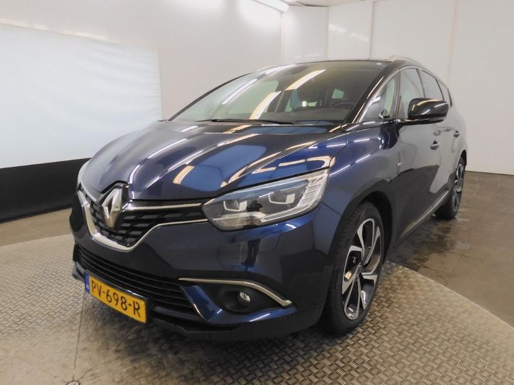 renault grand scnic 2017 vf1rfa00758554851