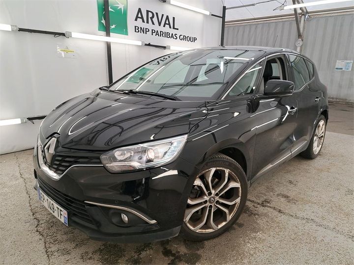 renault scenic 2017 vf1rfa00758581533