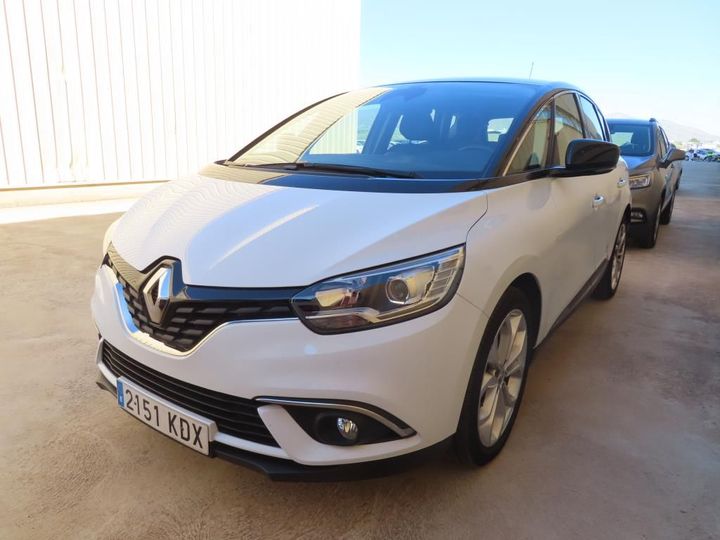 renault scenic 2017 vf1rfa00758650334