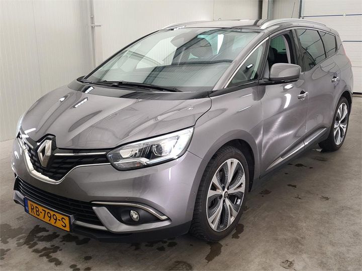 renault grand 2017 vf1rfa00758671698