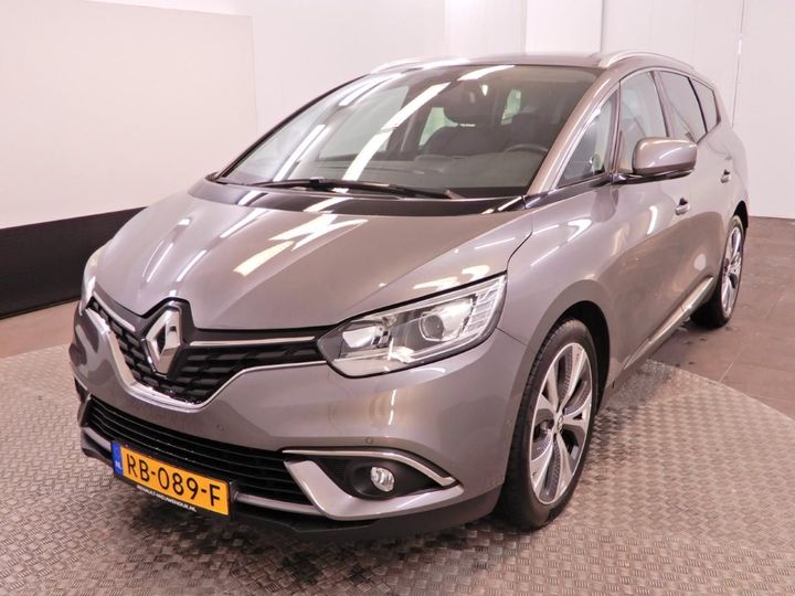 renault grand scnic 2017 vf1rfa00758716963