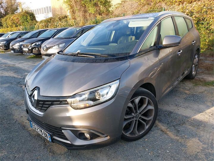 renault grand scenic 2017 vf1rfa00758754807