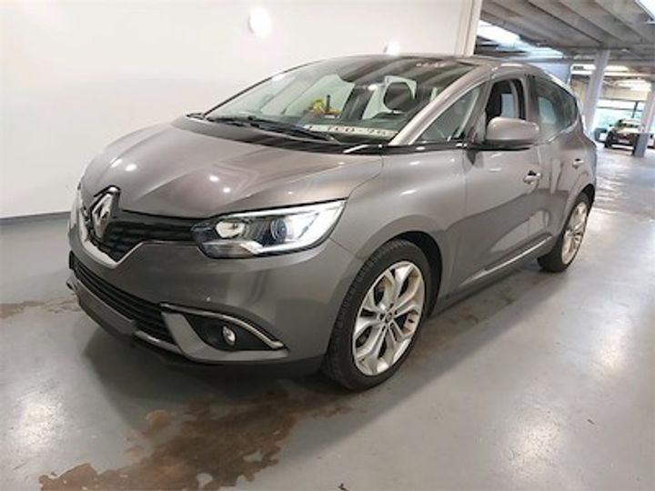 renault scenic diesel - 2017 2017 vf1rfa00759168473