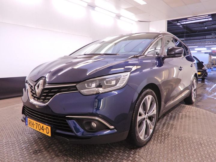 renault grand scnic 2017 vf1rfa00759258139