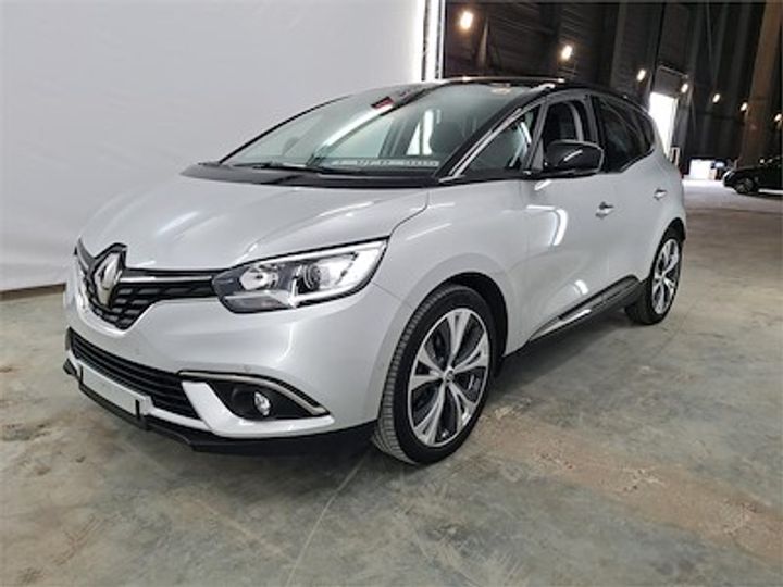 renault scenic diesel - 2017 2019 vf1rfa00759382766