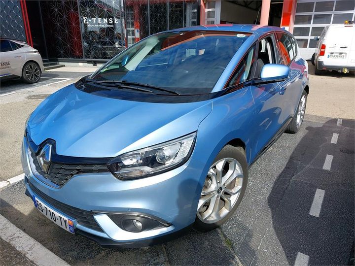 renault scenic 2017 vf1rfa00759442772